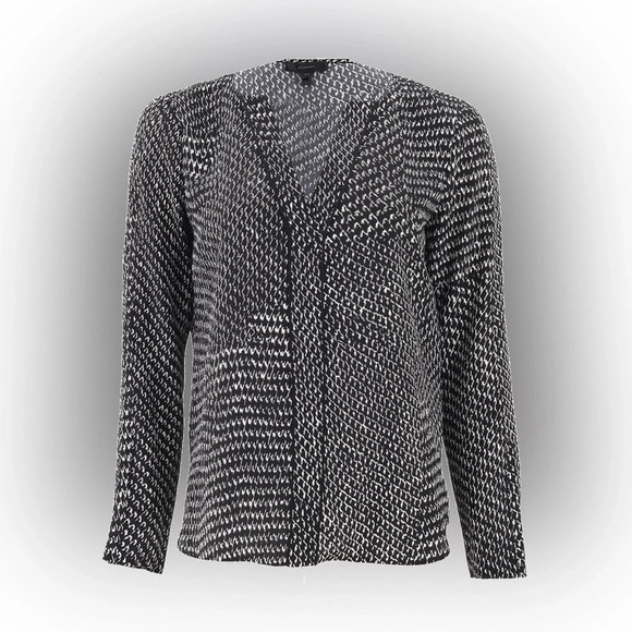 Belstaff NAYLAND PRINT TOP - Picture 2 of 9